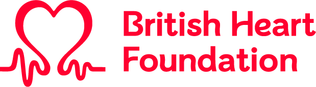 英国心脏基金会Logo